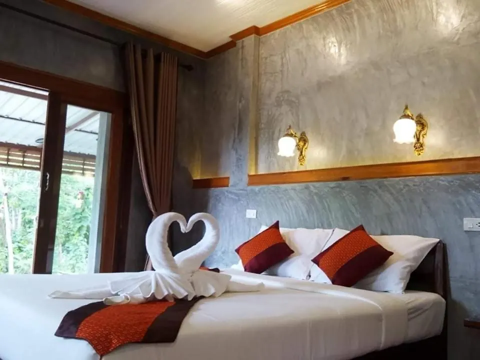 Lejlighed Safina Pool Villa Ko Lanta