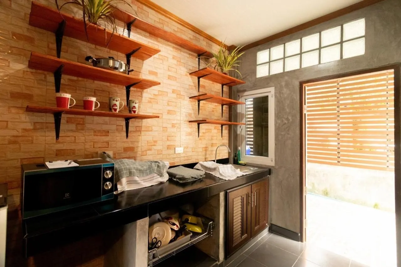 Safina Pool Villa Ko Lanta 0*,  Thailand