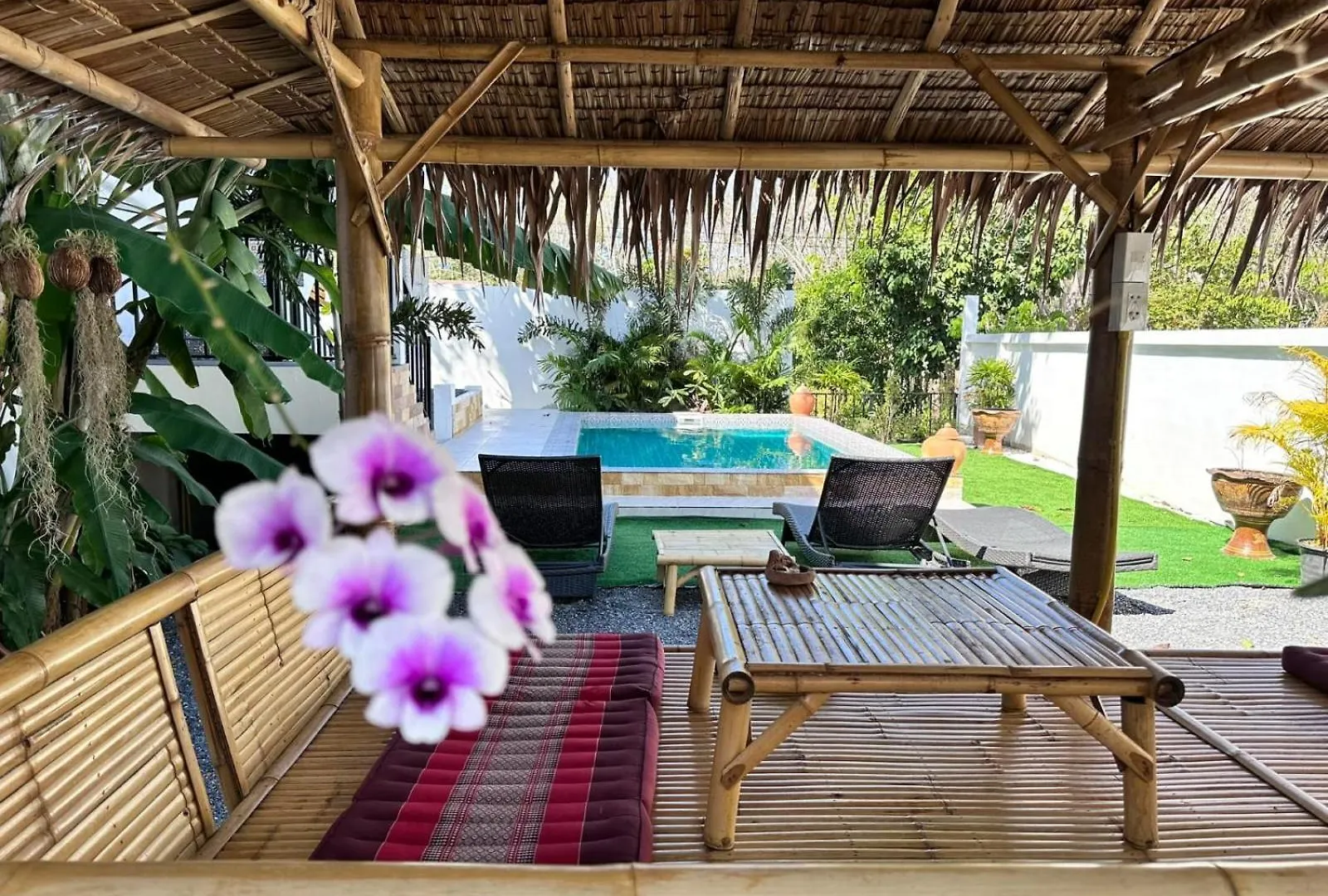 Safina Pool Villa Ko Lanta 0*,