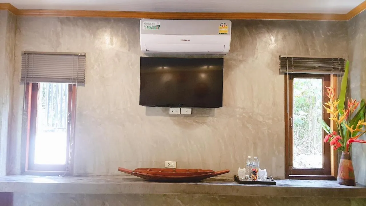 Safina Pool Villa Ko Lanta