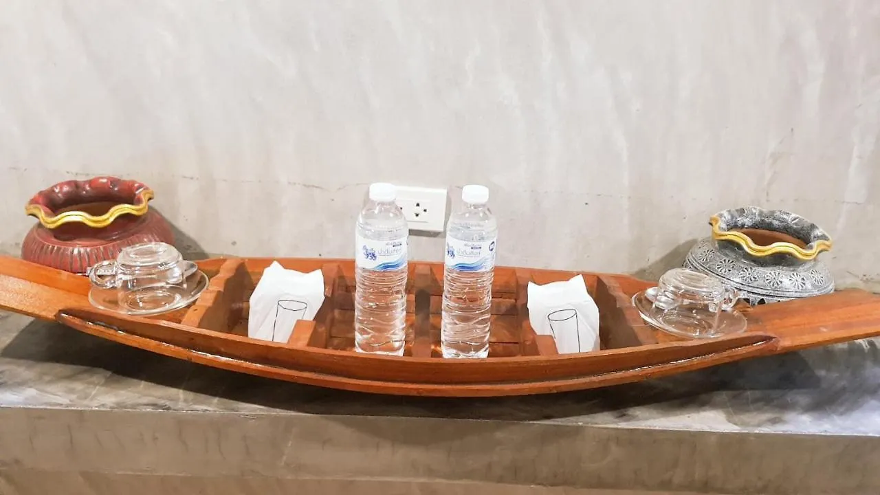 Apartmán Safina Pool Villa Ko Lanta Thajsko