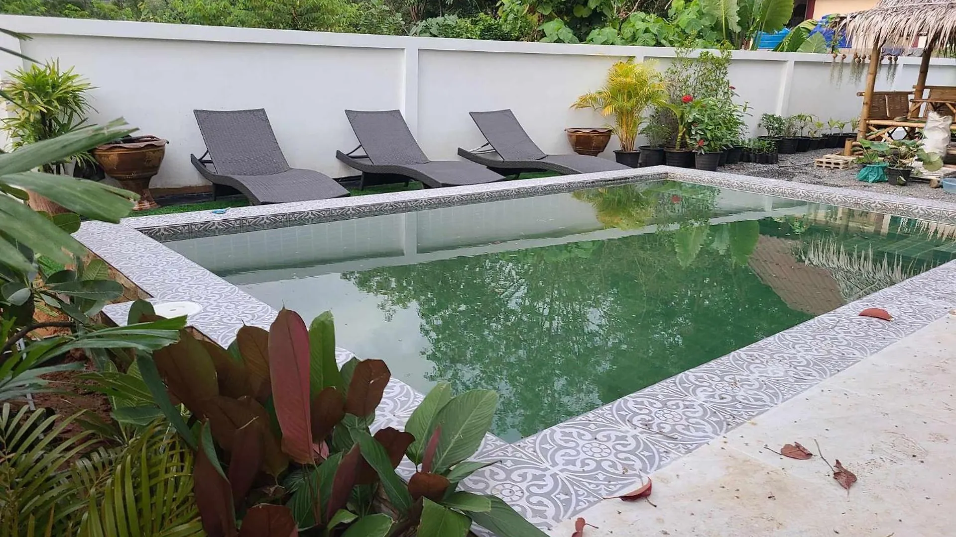 Safina Pool Villa Ko Lanta 0*,