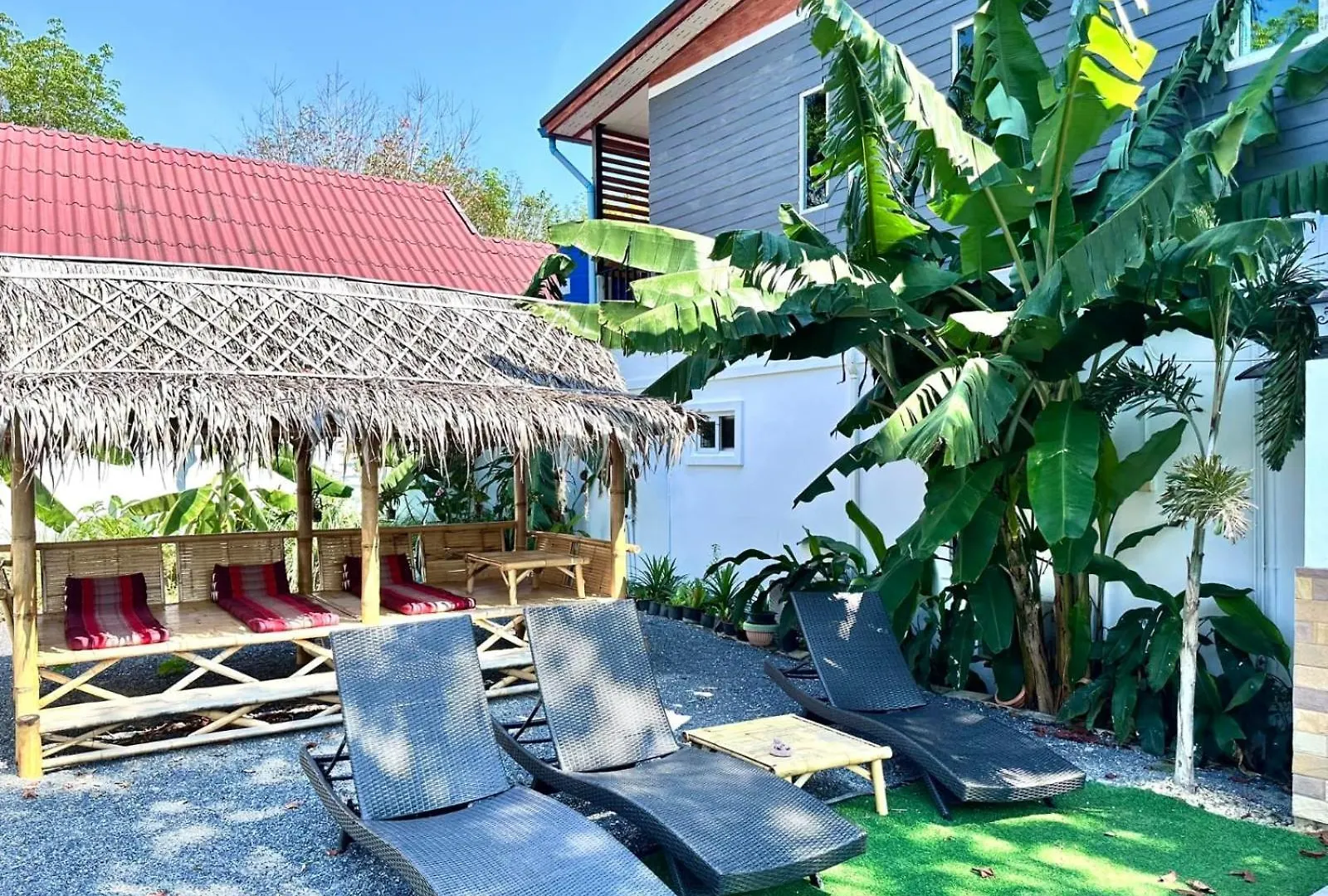 Safina Pool Villa Ko Lanta 0*,  Thajsko