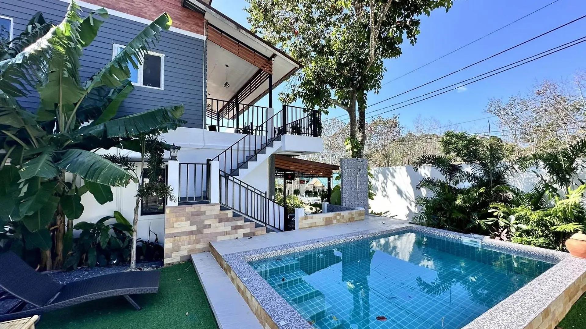 Apartmán Safina Pool Villa Ko Lanta