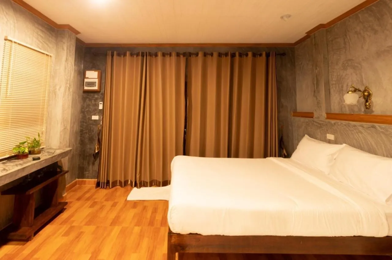 Safina Pool Villa Ko Lanta 0*,