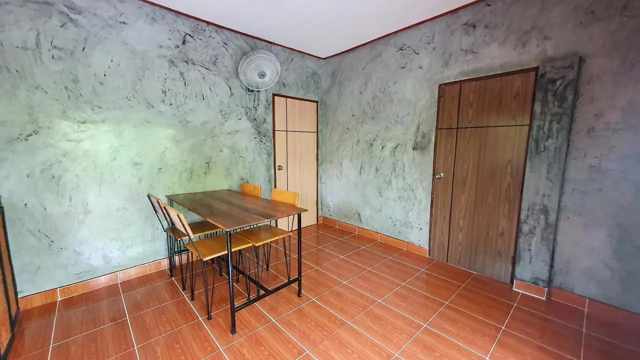 Safina Pool Villa Koh Lanta Apartment