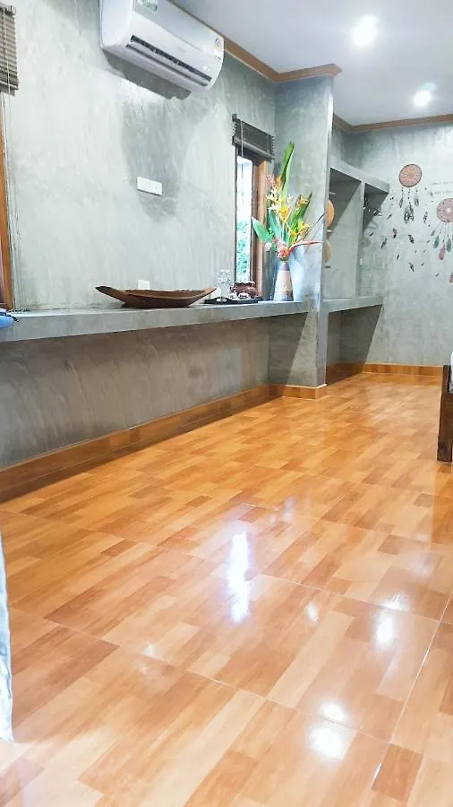 Safina Pool Villa Koh Lanta Apartment
