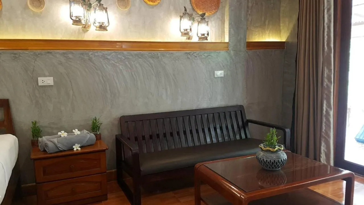 Apartament Safina Pool Villa Ko Lanta