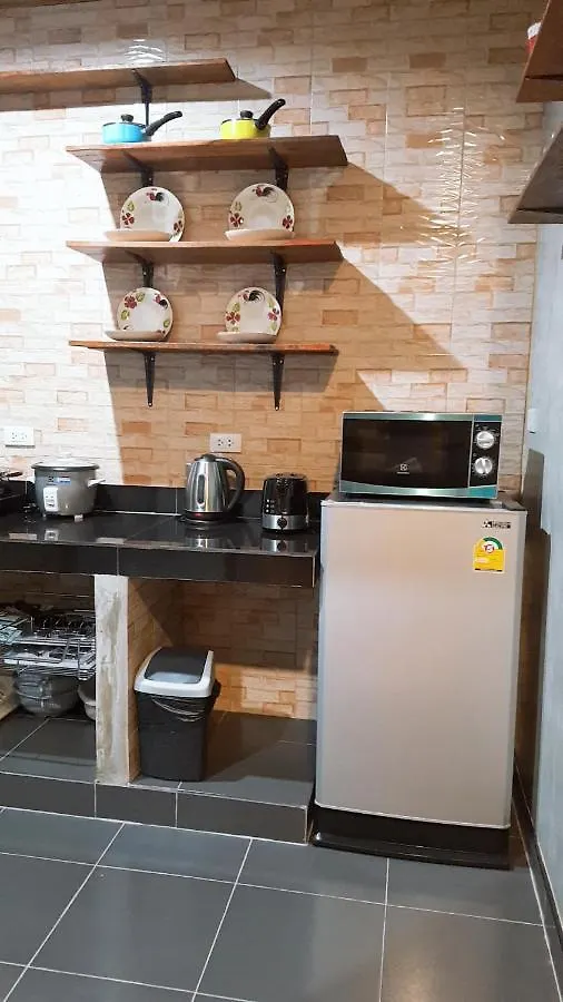 Apartament Safina Pool Villa Ko Lanta Tajlandia