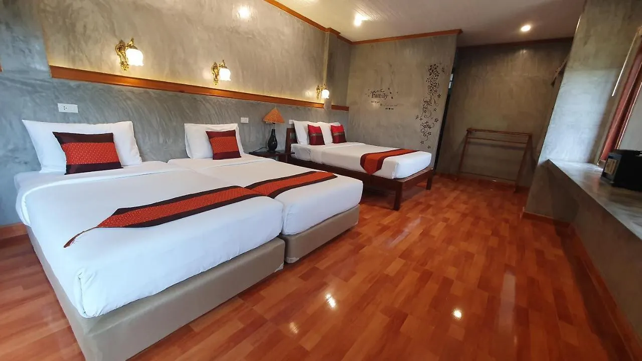 Apartament Safina Pool Villa Ko Lanta