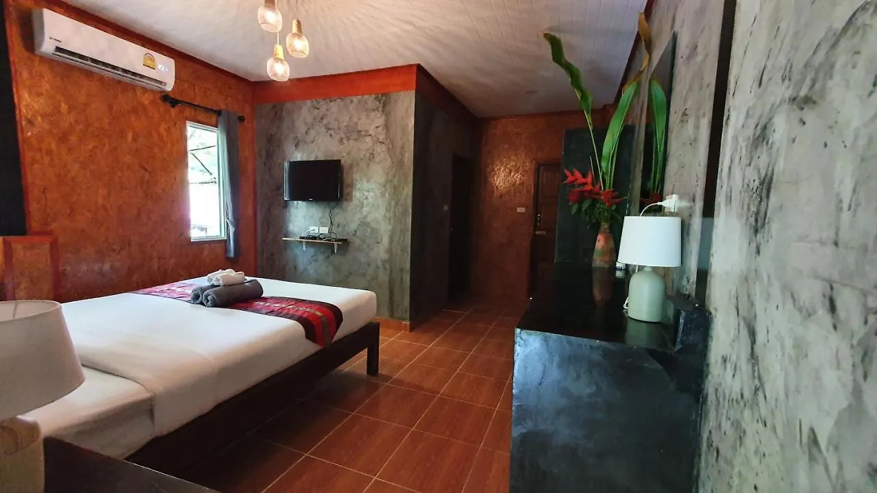 Apartment Safina Pool Villa Koh Lanta