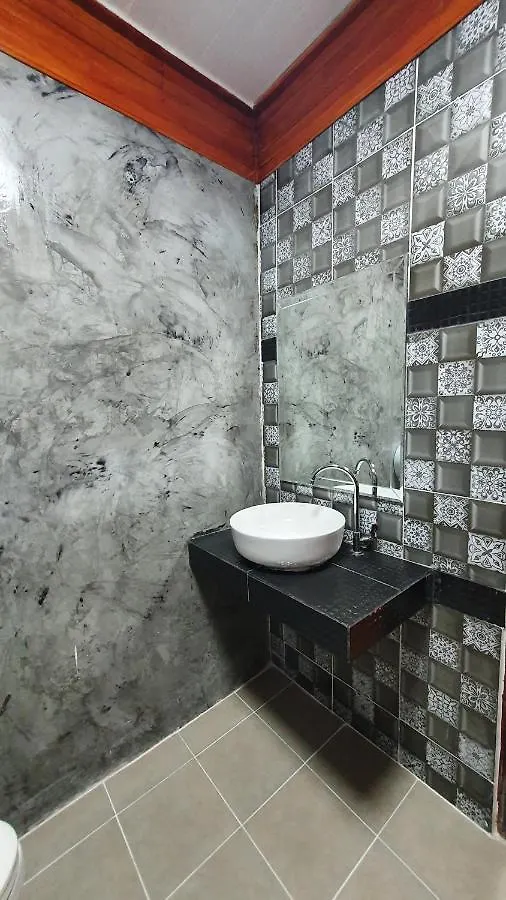 Apartment Safina Pool Villa Koh Lanta Thailand