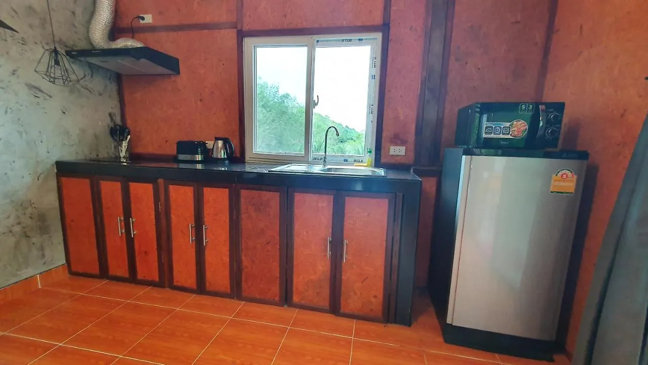 Apartment Safina Pool Villa Koh Lanta Thailand