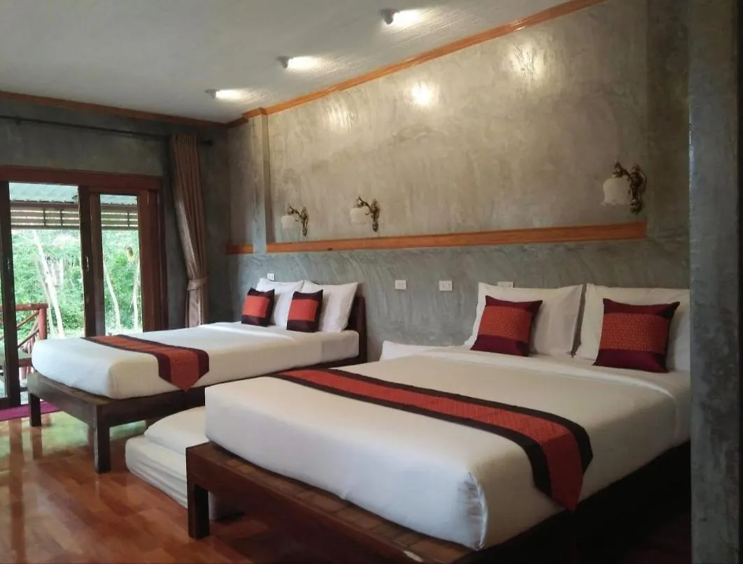 Safina Pool Villa Koh Lanta
