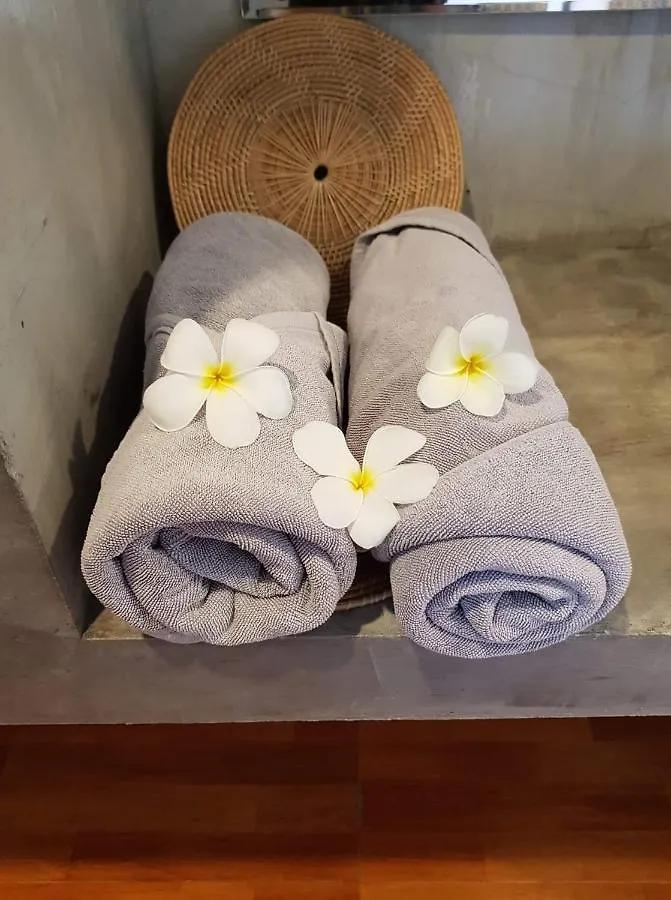 Safina Pool Villa Koh Lanta Thailand