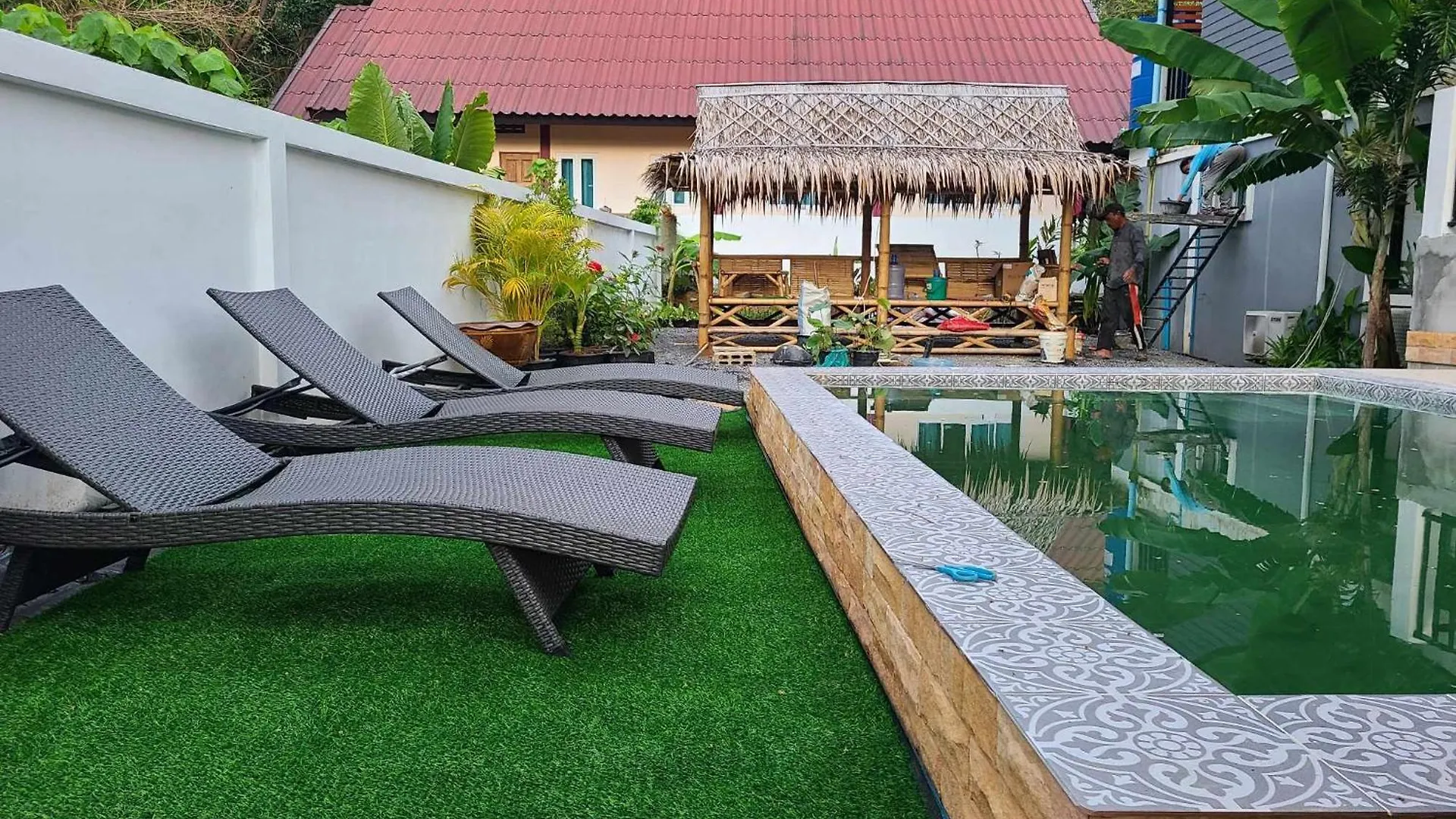 Apartment Safina Pool Villa Koh Lanta