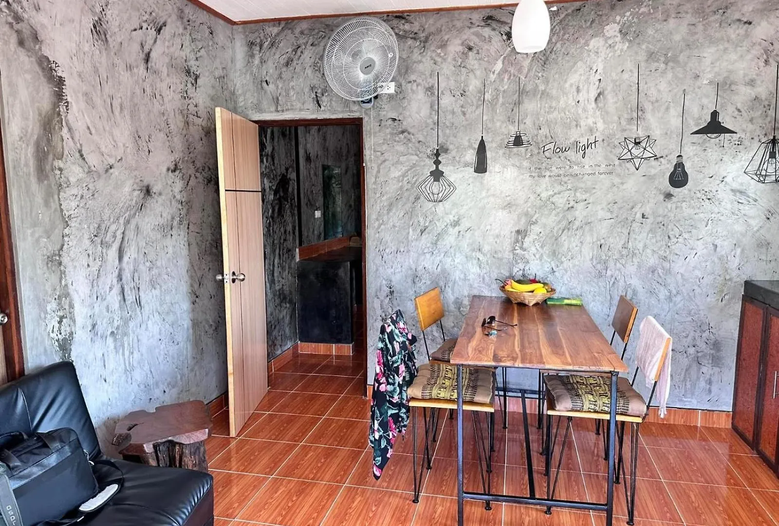 Safina Pool Villa Koh Lanta Apartment