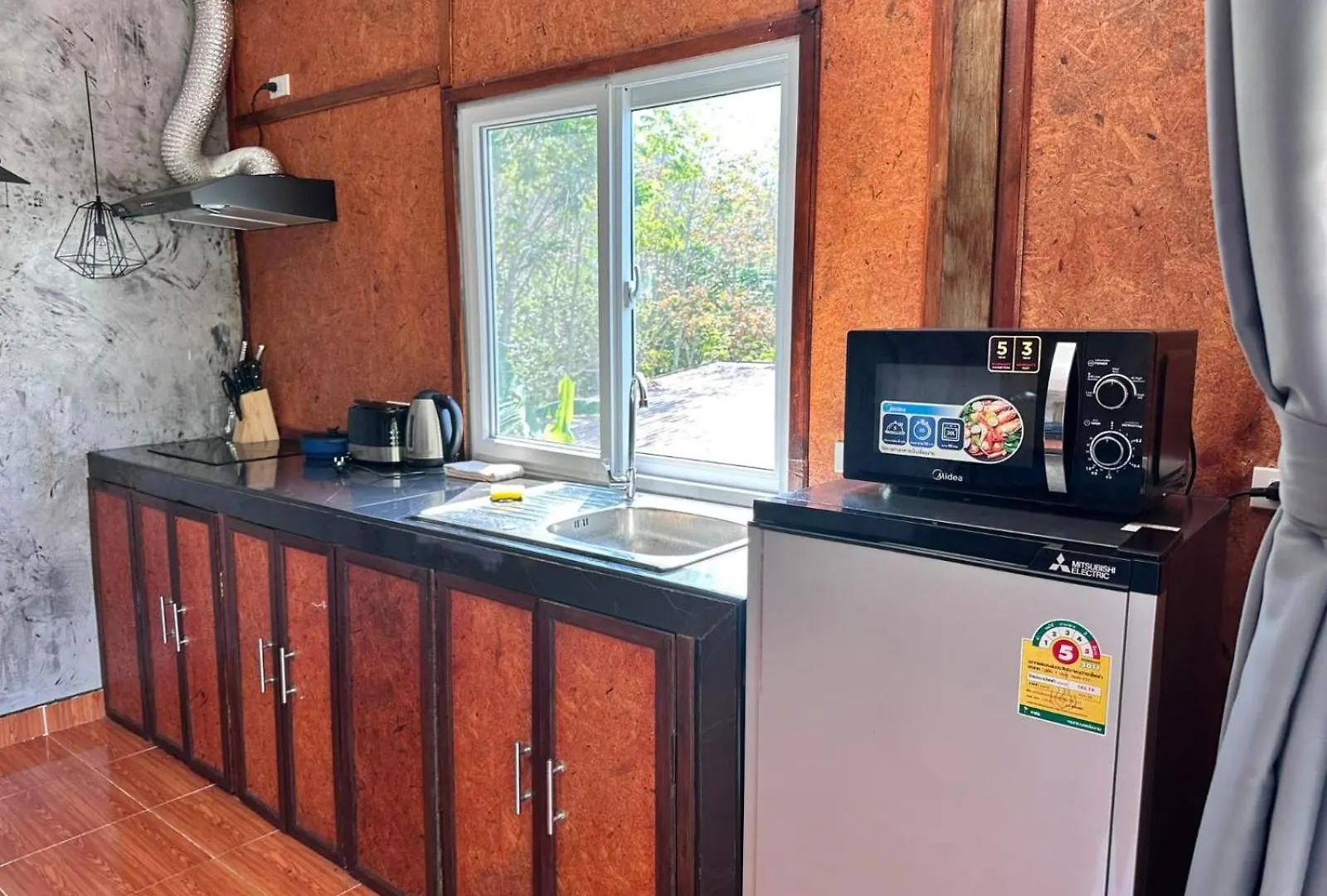 Apartment Safina Pool Villa Koh Lanta Thailand