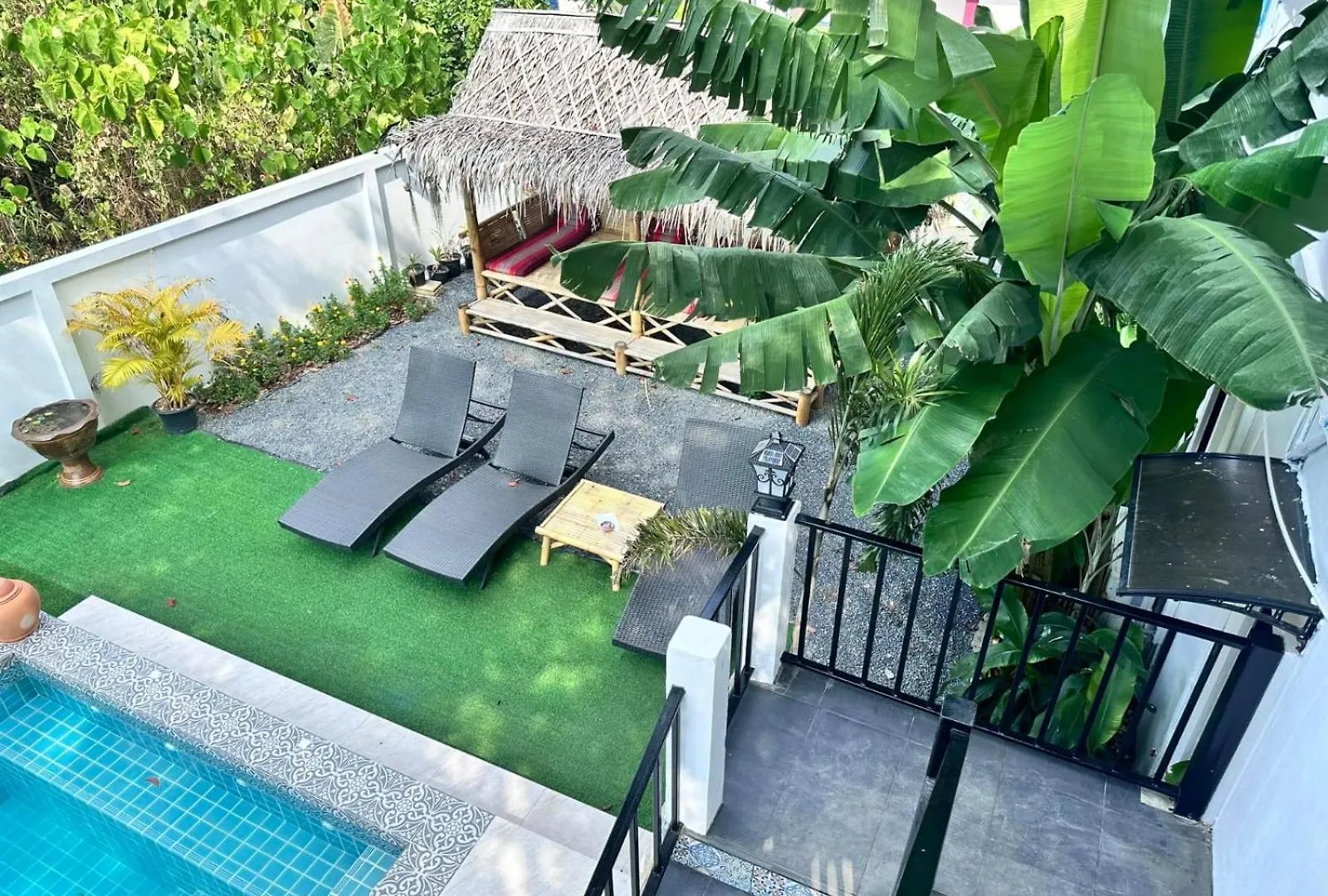 Apartment Safina Pool Villa Koh Lanta